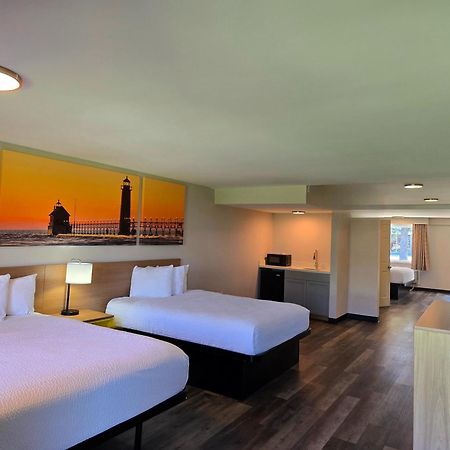 Days Inn And Suites By Wyndham Port Huron Ngoại thất bức ảnh
