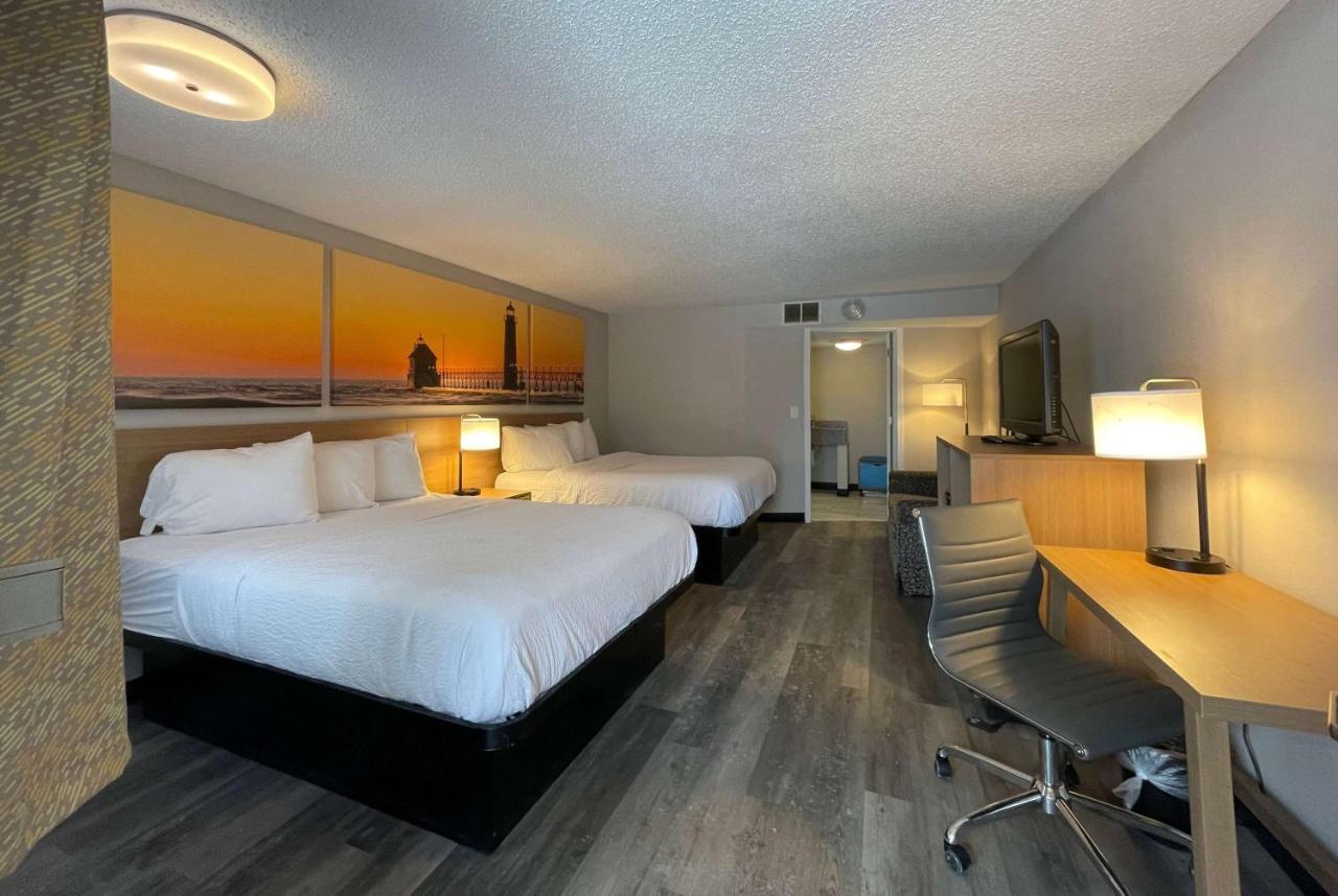 Days Inn And Suites By Wyndham Port Huron Ngoại thất bức ảnh