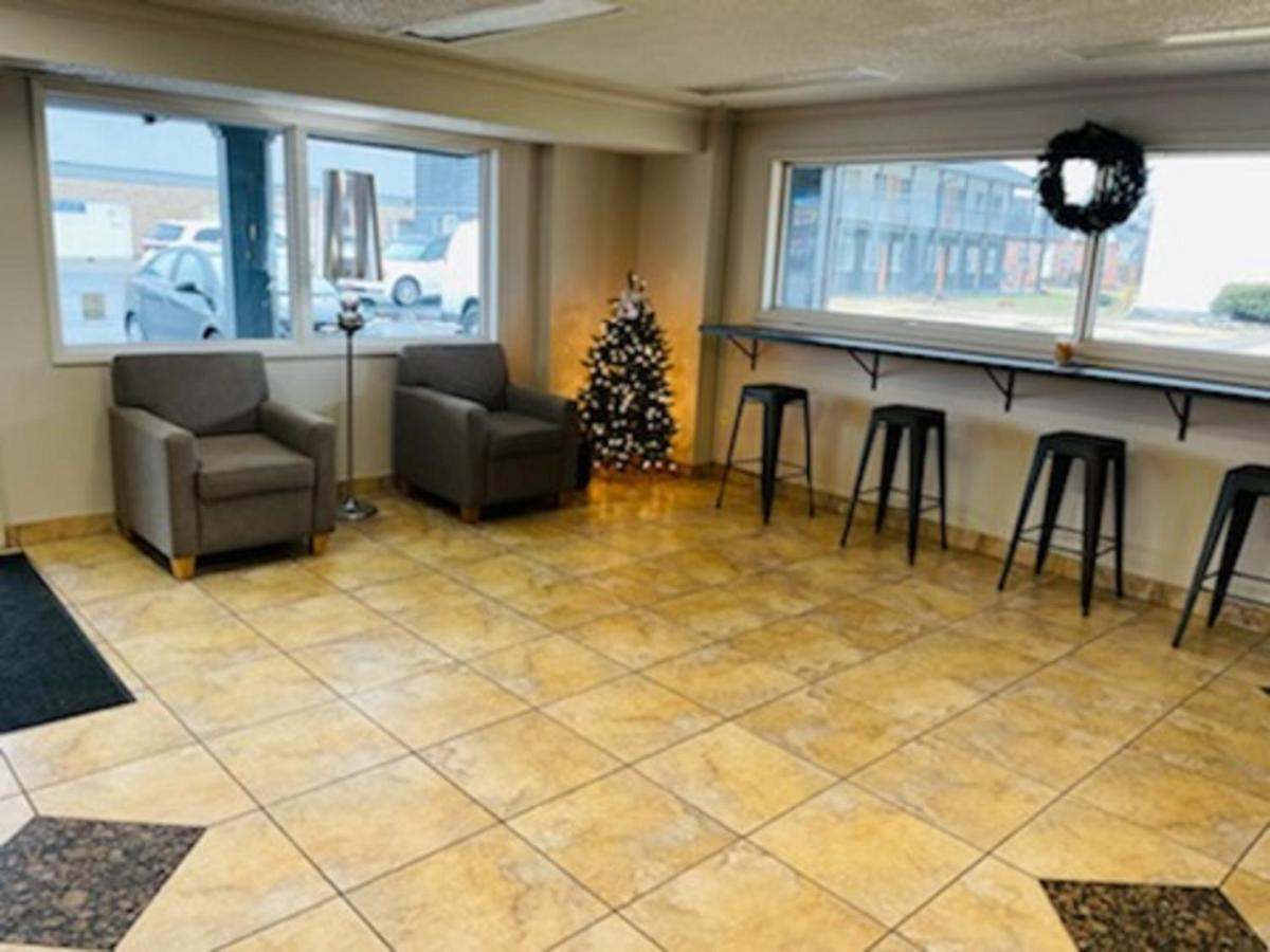 Days Inn And Suites By Wyndham Port Huron Ngoại thất bức ảnh