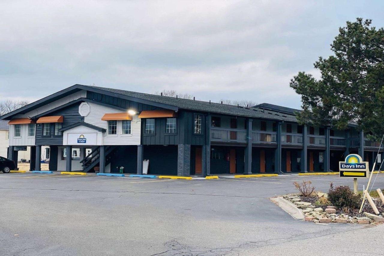 Days Inn And Suites By Wyndham Port Huron Ngoại thất bức ảnh