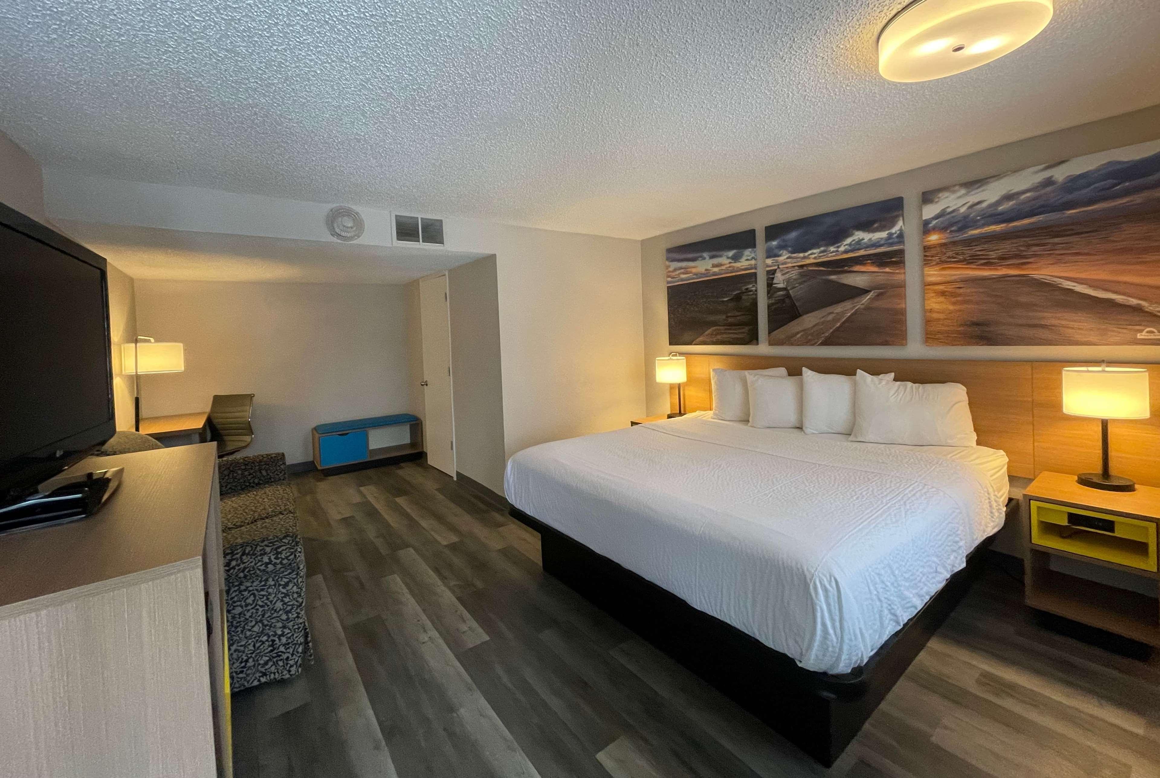 Days Inn And Suites By Wyndham Port Huron Ngoại thất bức ảnh
