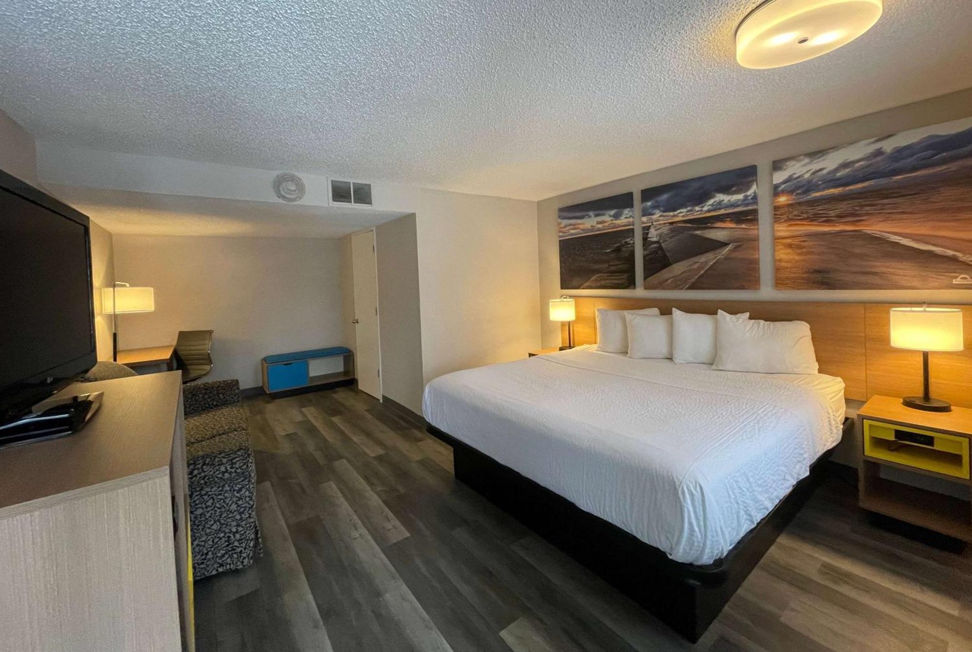 Days Inn And Suites By Wyndham Port Huron Ngoại thất bức ảnh