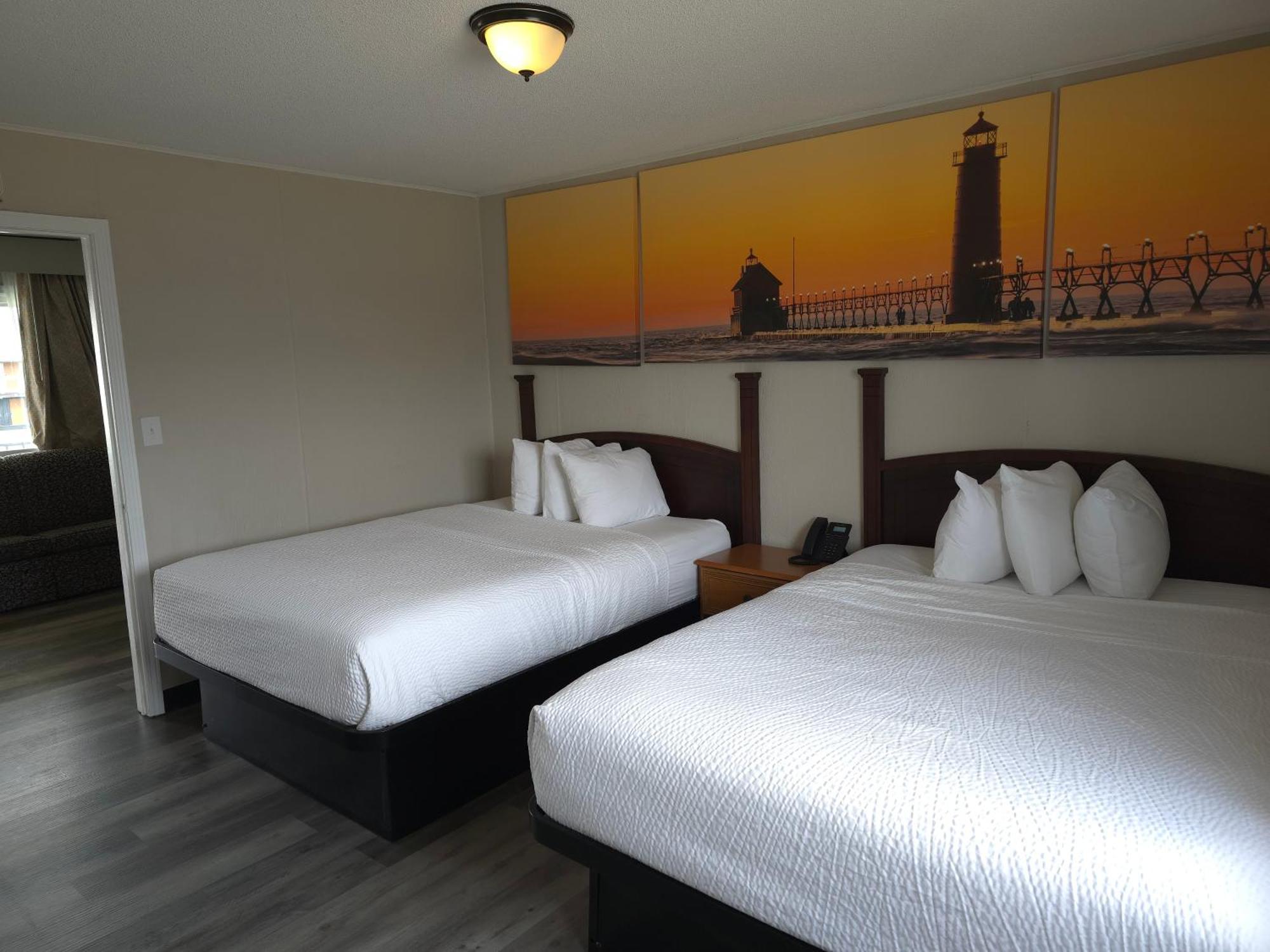 Days Inn And Suites By Wyndham Port Huron Ngoại thất bức ảnh