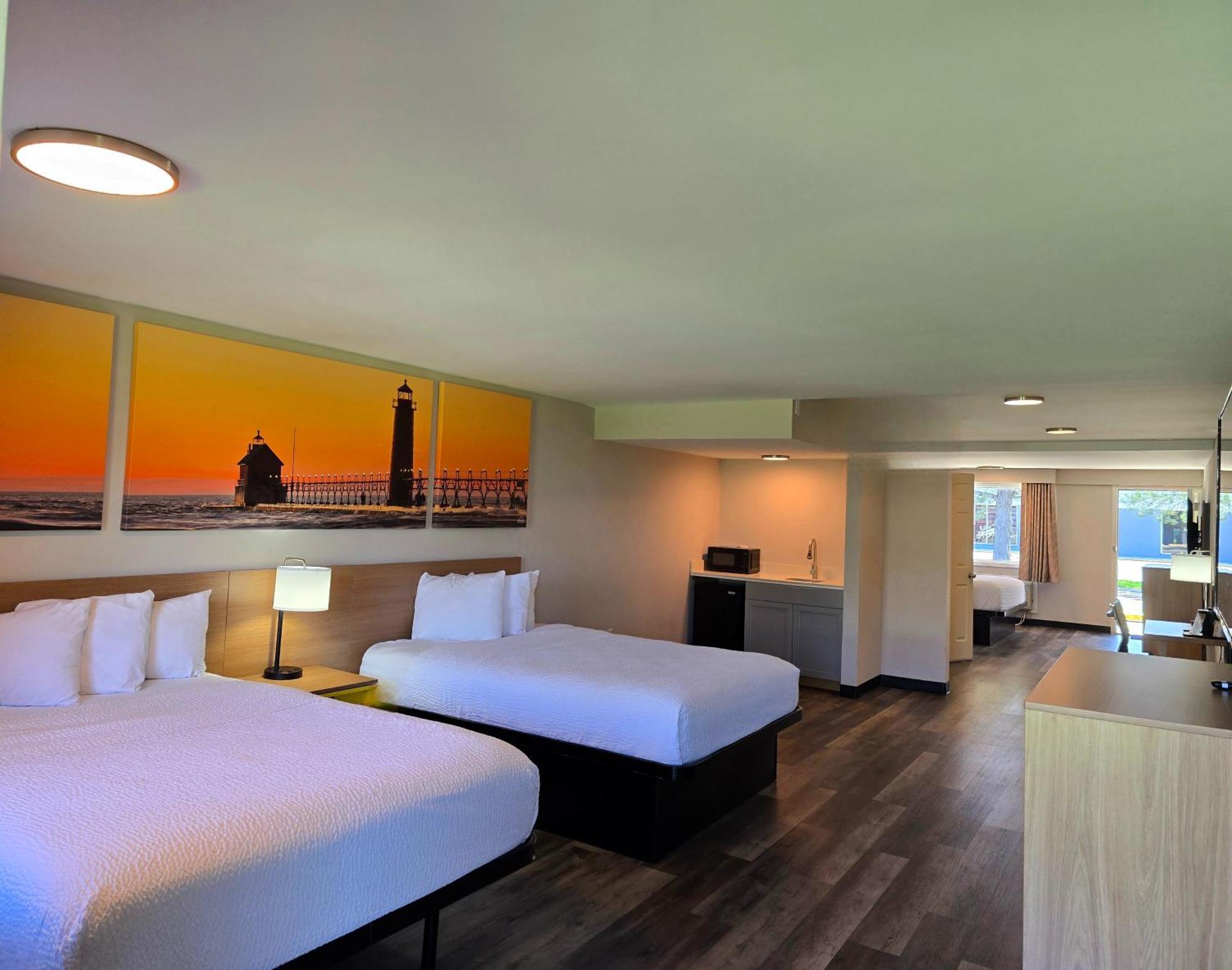 Days Inn And Suites By Wyndham Port Huron Ngoại thất bức ảnh