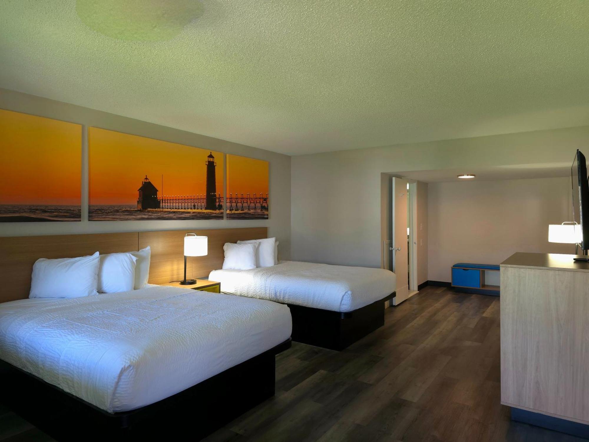 Days Inn And Suites By Wyndham Port Huron Ngoại thất bức ảnh