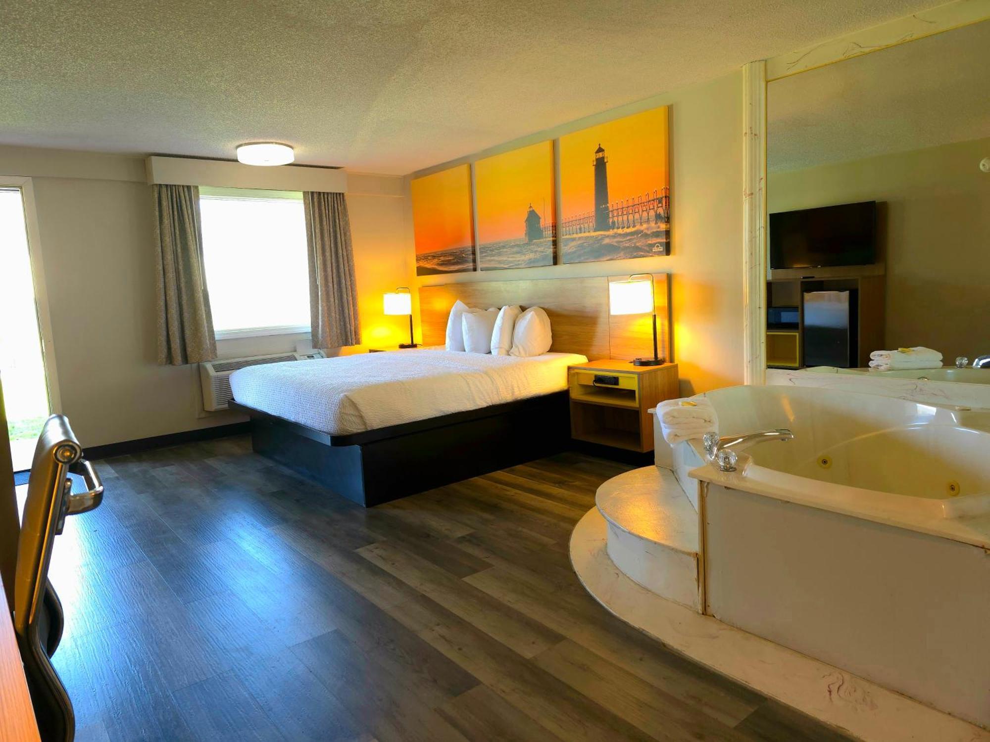 Days Inn And Suites By Wyndham Port Huron Ngoại thất bức ảnh