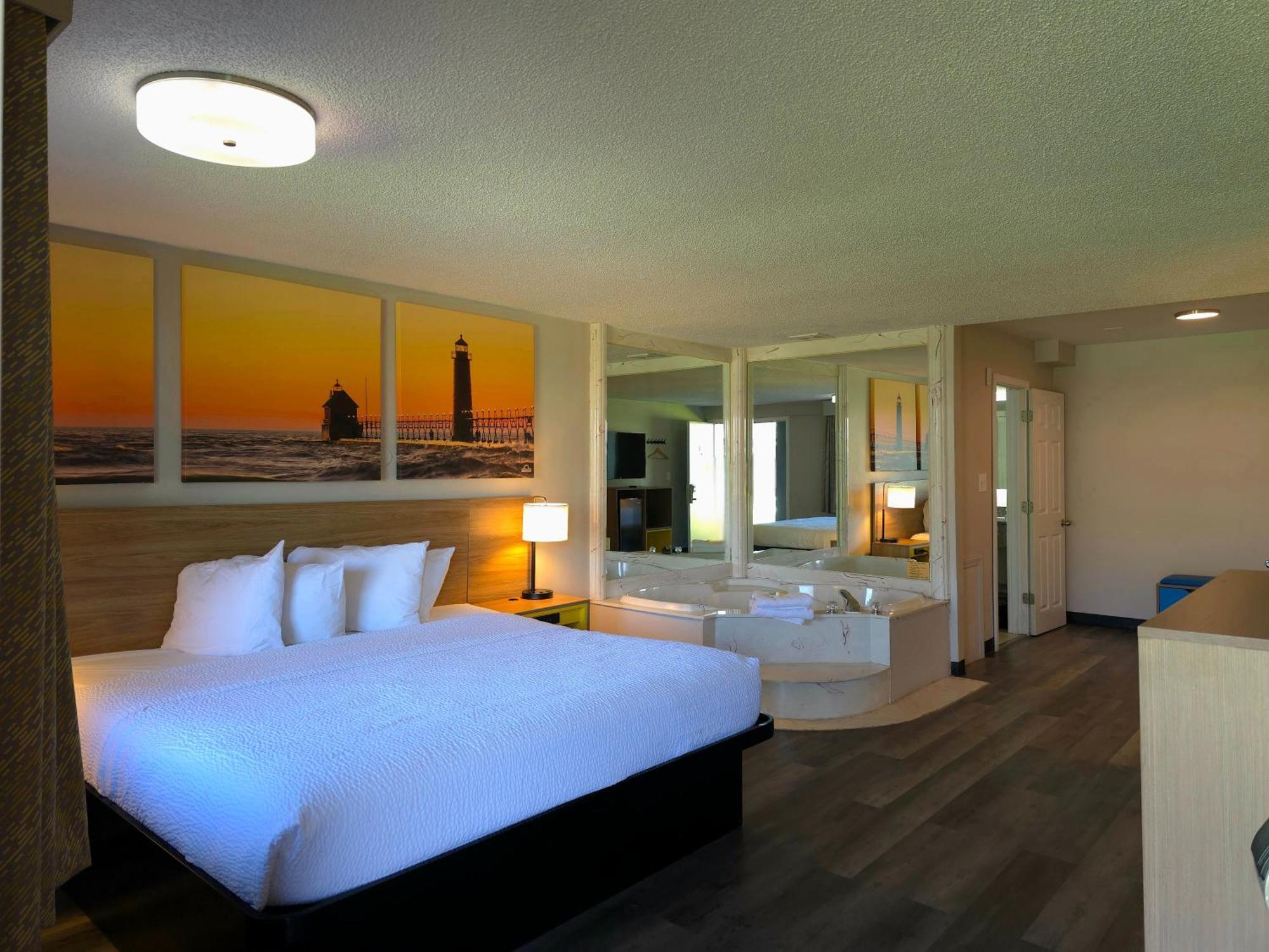Days Inn And Suites By Wyndham Port Huron Ngoại thất bức ảnh